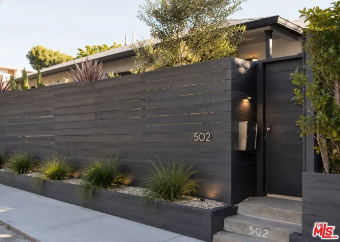 502 Strand Street, Santa Monica, California 90405