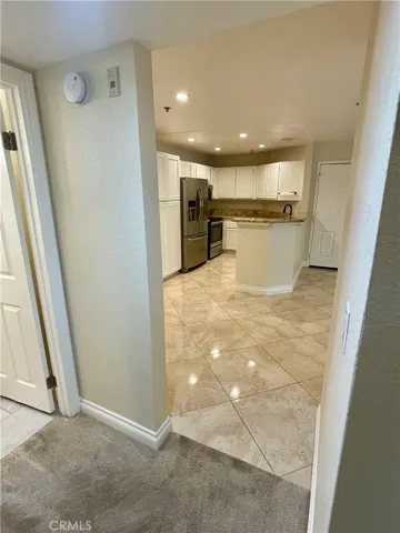 Large dining area