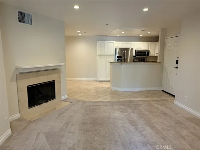 Spacious and Bright Living-Dining- Kitchen
