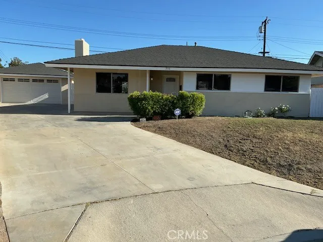 Front of the Home.