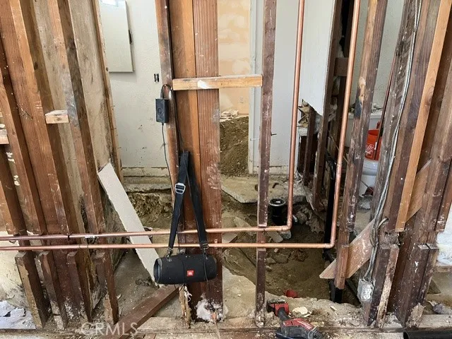 New Copper Plumbing (Entire Home).