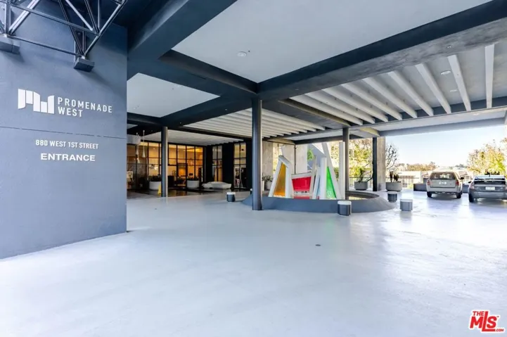 880 W 1st Street 712, Los Angeles, California 90012