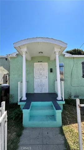 6114 Wall, Los Angeles, California 90003