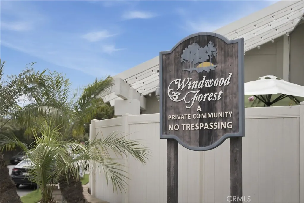 Windward Forest community