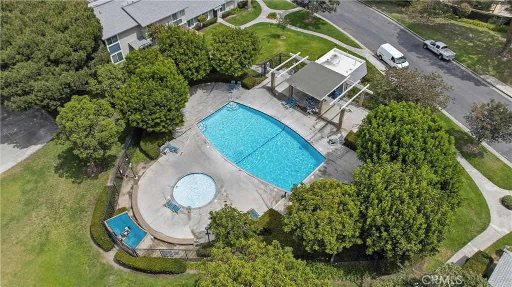 Pool & Spa