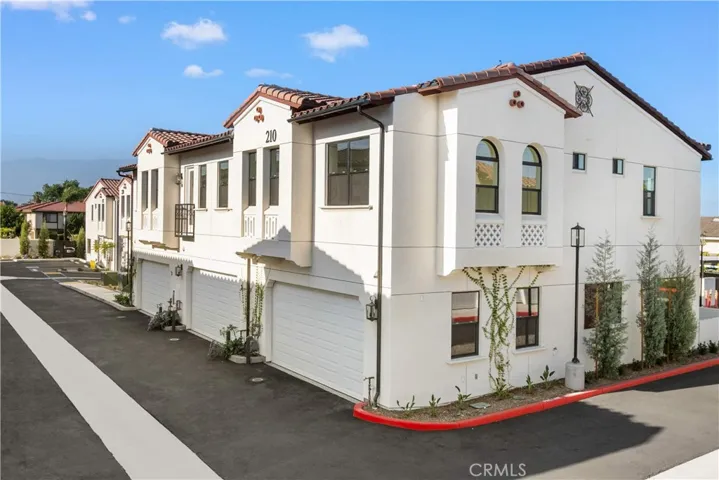200 N New Avenue, Monterey Park, California 91755