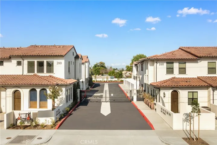 200 N New Avenue, Monterey Park, California 91755