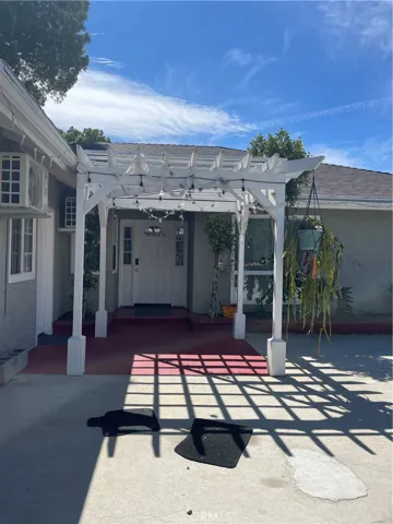 Main entrance