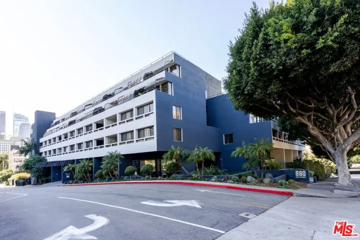 880 W 1st Street 712, Los Angeles, California 90012