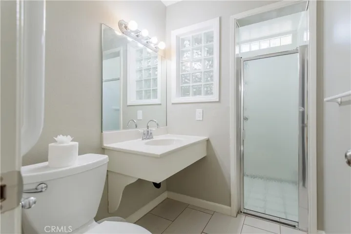 Bathroom 1 downstairs
