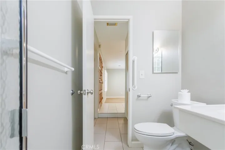 Bathroom 1 downstairs