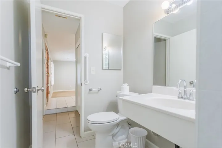 Bathroom 1 downstairs