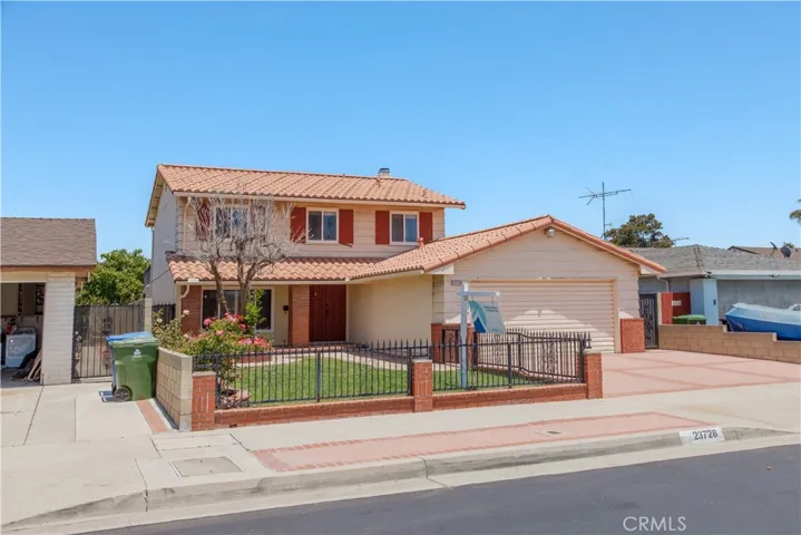 23728 President, Harbor City, California 90710