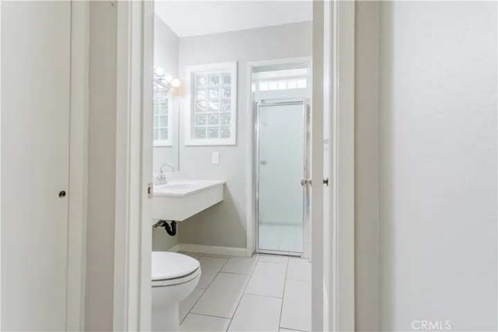 Bathroom 1 downstairs