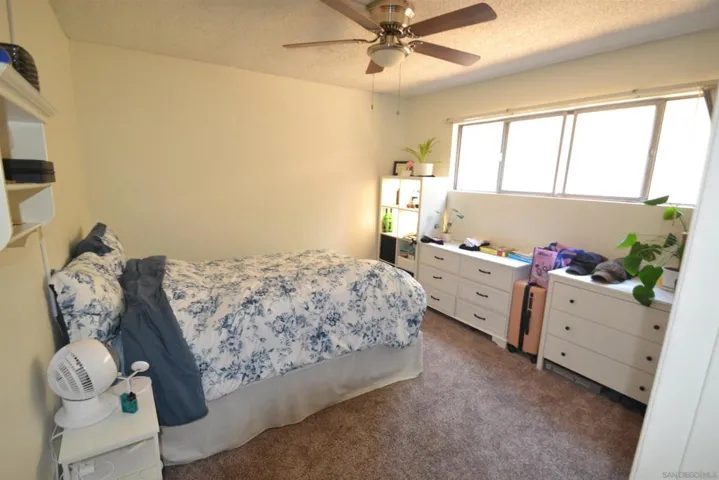 4-Plex typical Bedroom