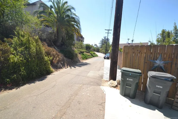 Back Alley