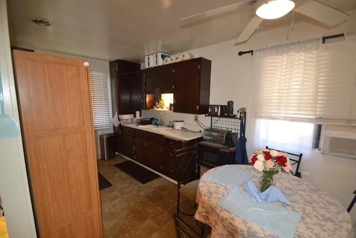 4-Plex typical Kitchen