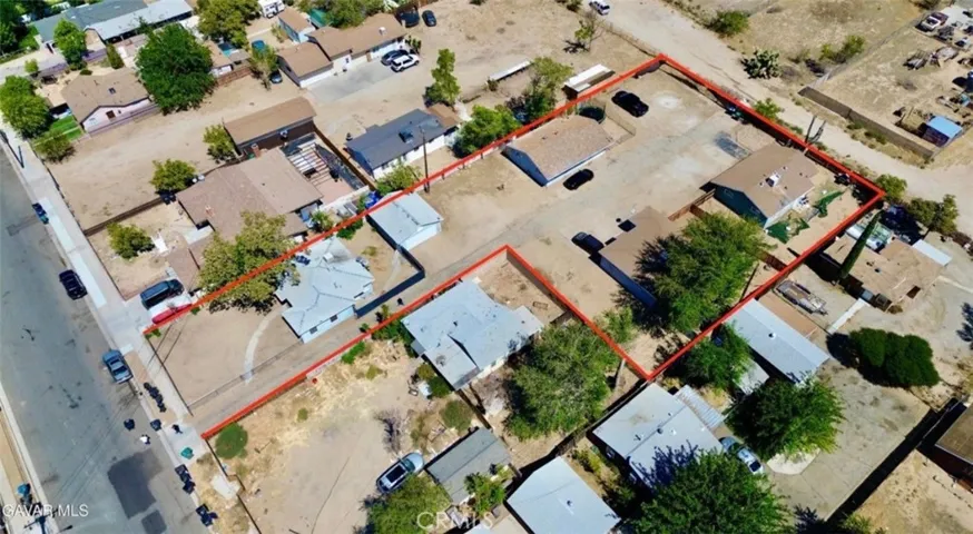 43442 6th E, Lancaster, California 93535