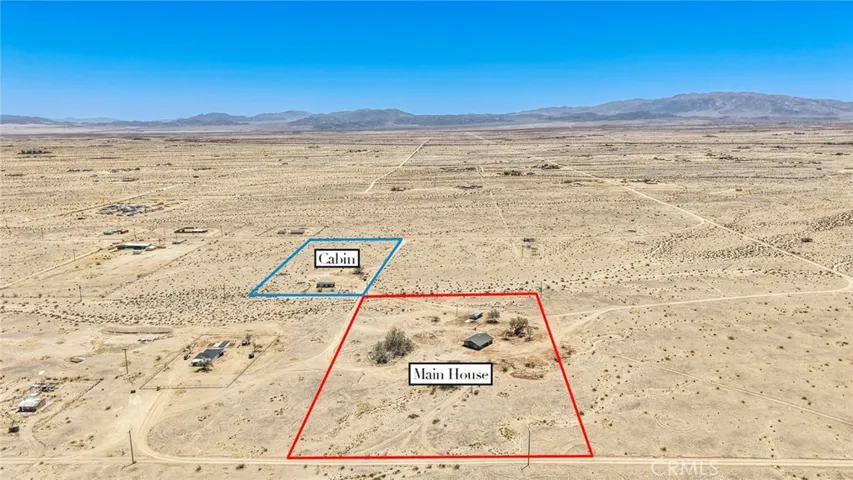 81884 Montgomery Road, 29 Palms, California 92277