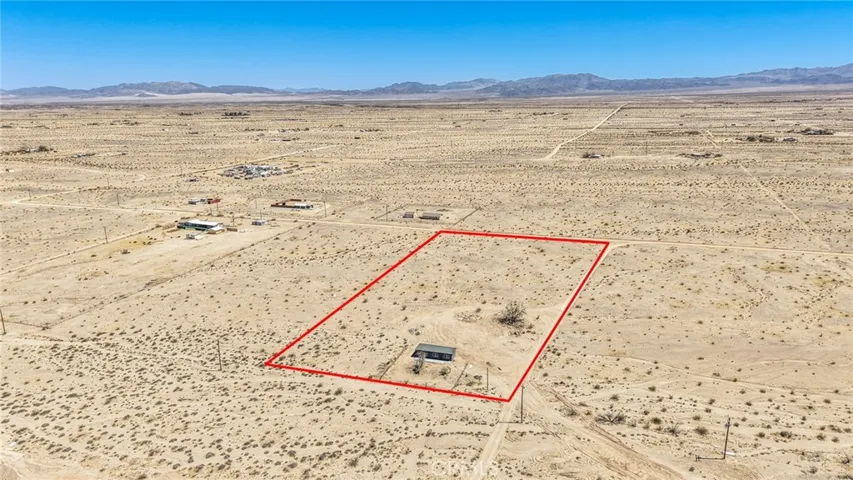 81884 Montgomery Road, 29 Palms, California 92277