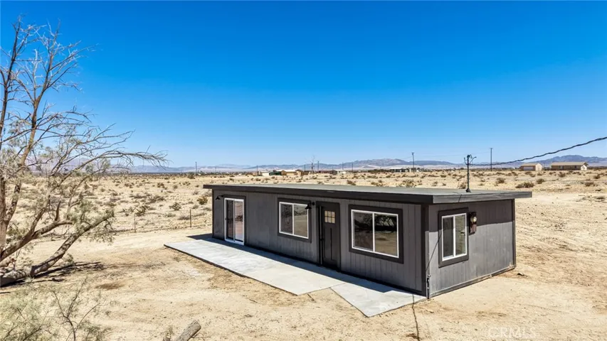81884 Montgomery Road, 29 Palms, California 92277