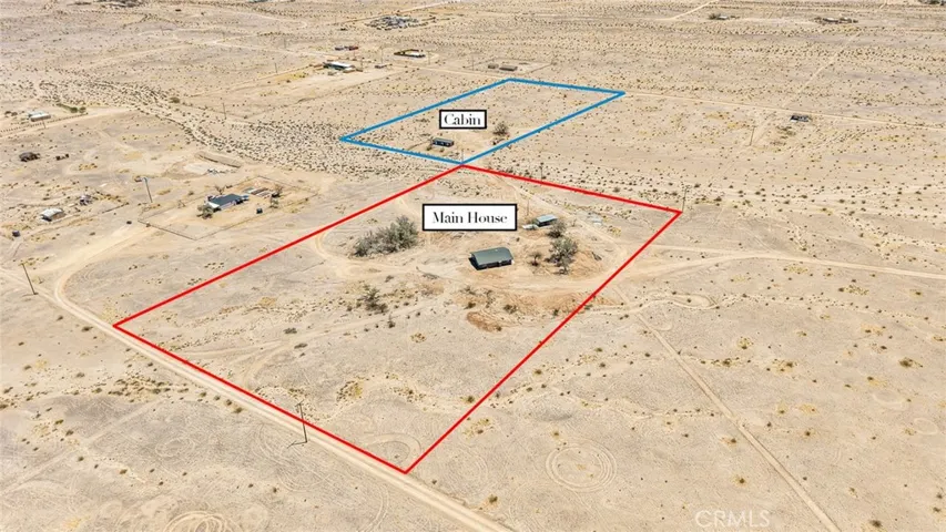 81884 Montgomery Road, 29 Palms, California 92277