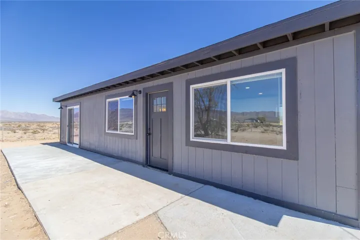 81884 Montgomery Road, 29 Palms, California 92277