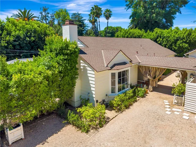 5923 Corbin, Los Angeles, California 91356