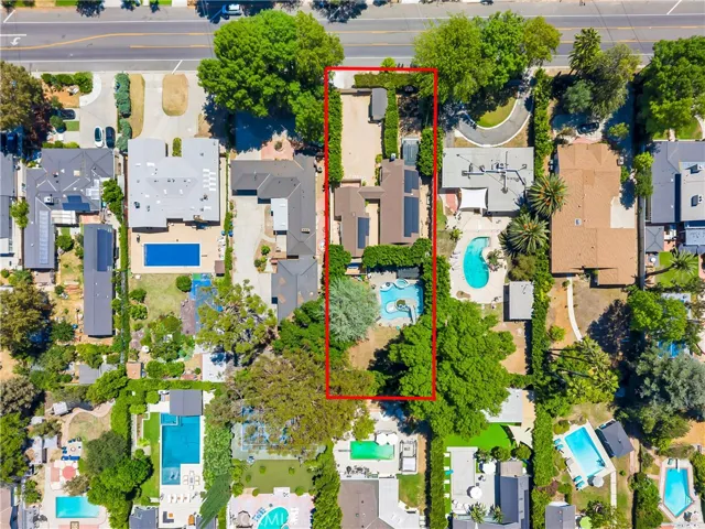 5923 Corbin, Los Angeles, California 91356