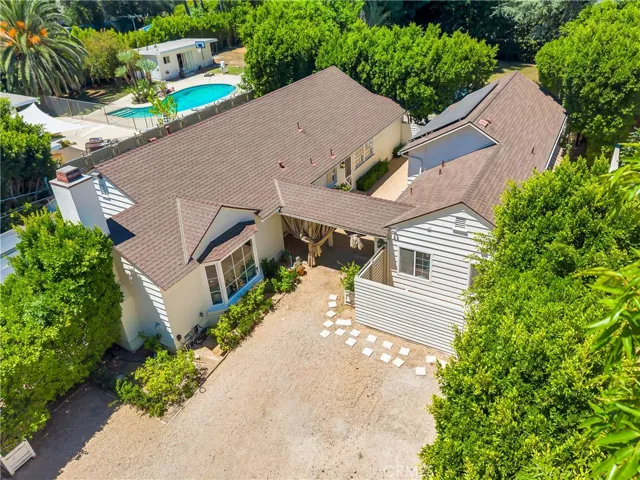 5923 Corbin, Los Angeles, California 91356