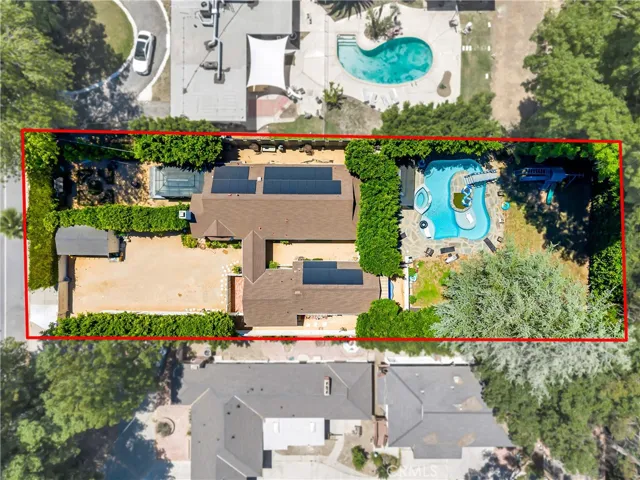 5923 Corbin, Los Angeles, California 91356