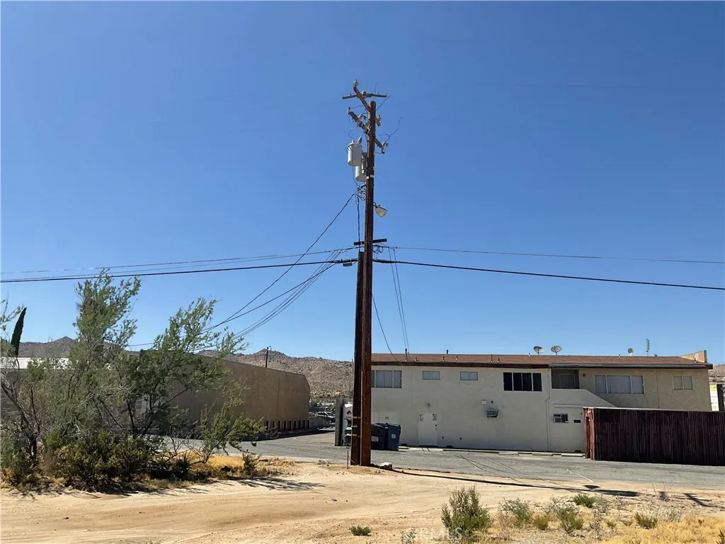 Electricity available