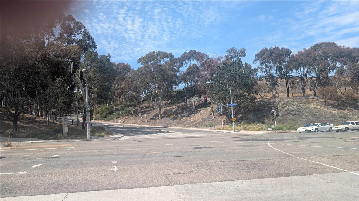 Villa La Jolla Drive leads into UCSD campus