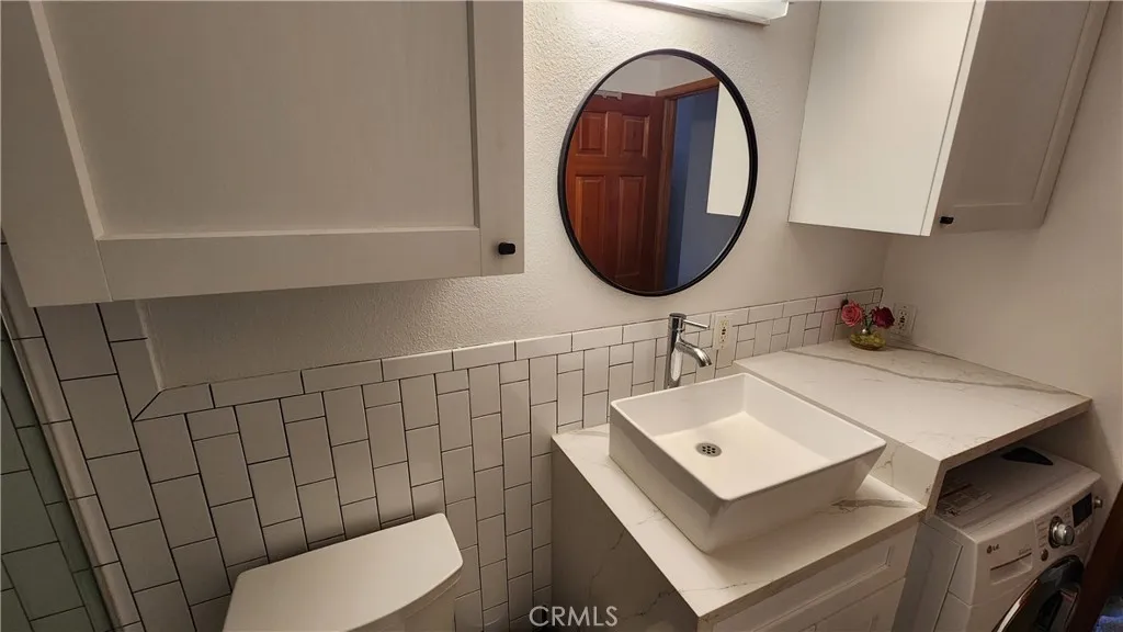 Updated Bath