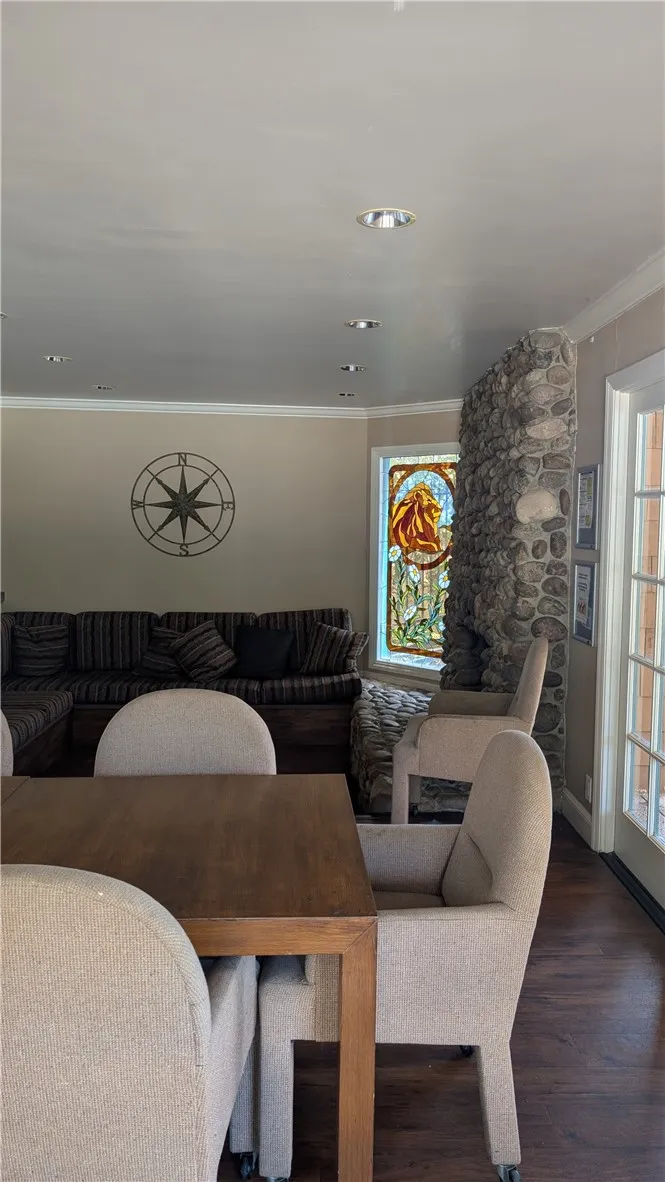 Clubhouse can be rented for parties
