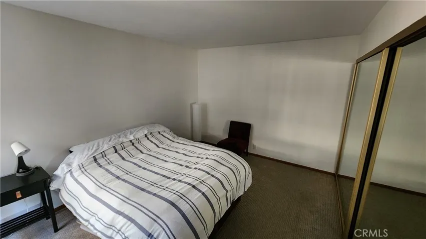 Spacious Bedroom