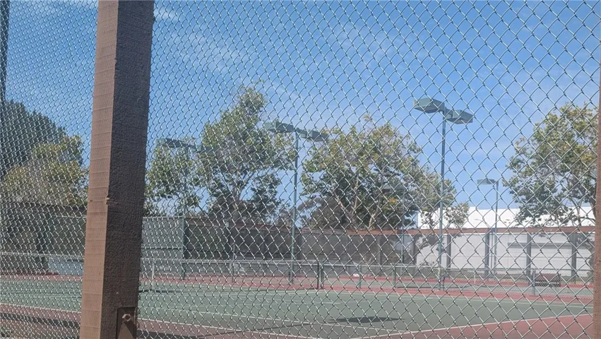 Association Tennis Courts