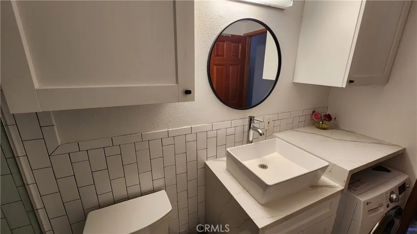 Updated Bath