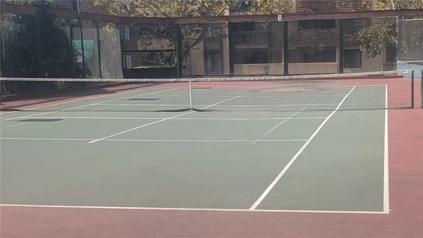 Association Tennis Courts