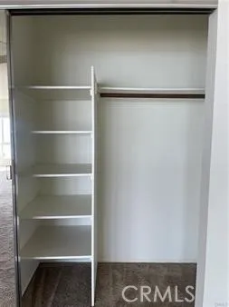 Hall Closet