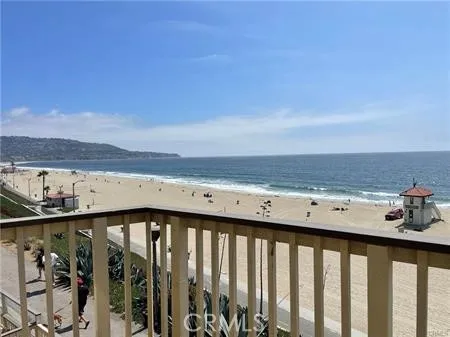 View of Palos Verdes Peninsula