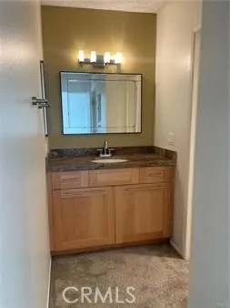 Upgraded Vanity