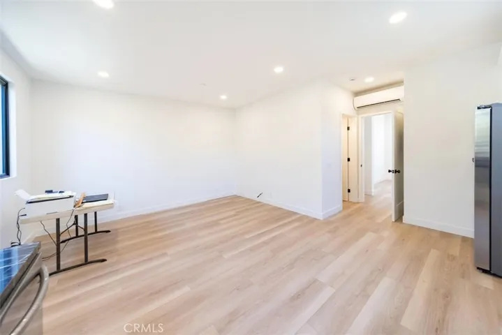 ADU Living room