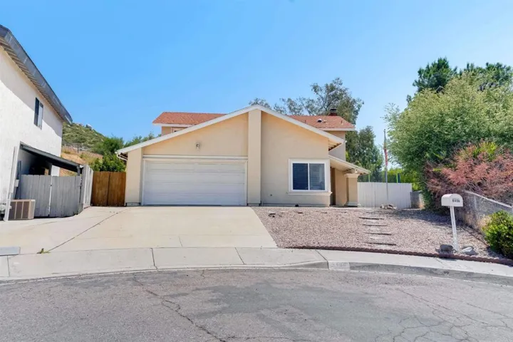 8406 Alado Place, El Cajon, California 92021