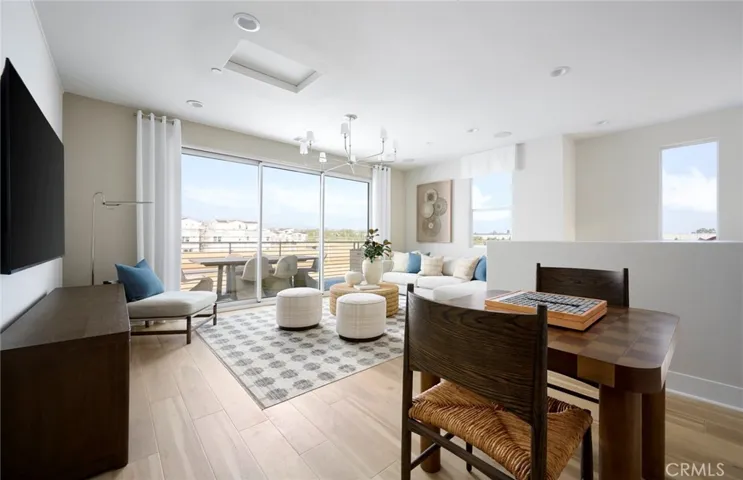 Photos uploaded are of the model representing the floor plan and are to demonstrate furniture layout. Furniture pictured is for demonstration only and not included with purchase.