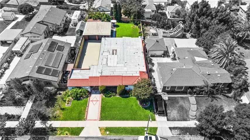 602 W 121st, Los Angeles, California 90044