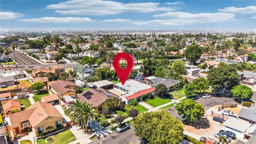 602 W 121st, Los Angeles, California 90044