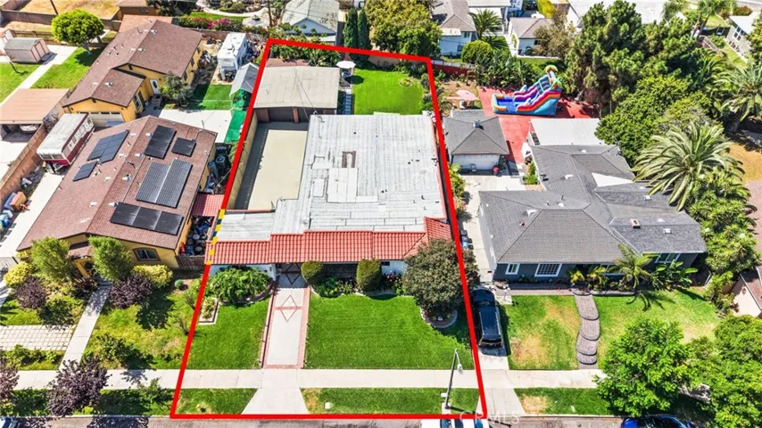 602 W 121st, Los Angeles, California 90044