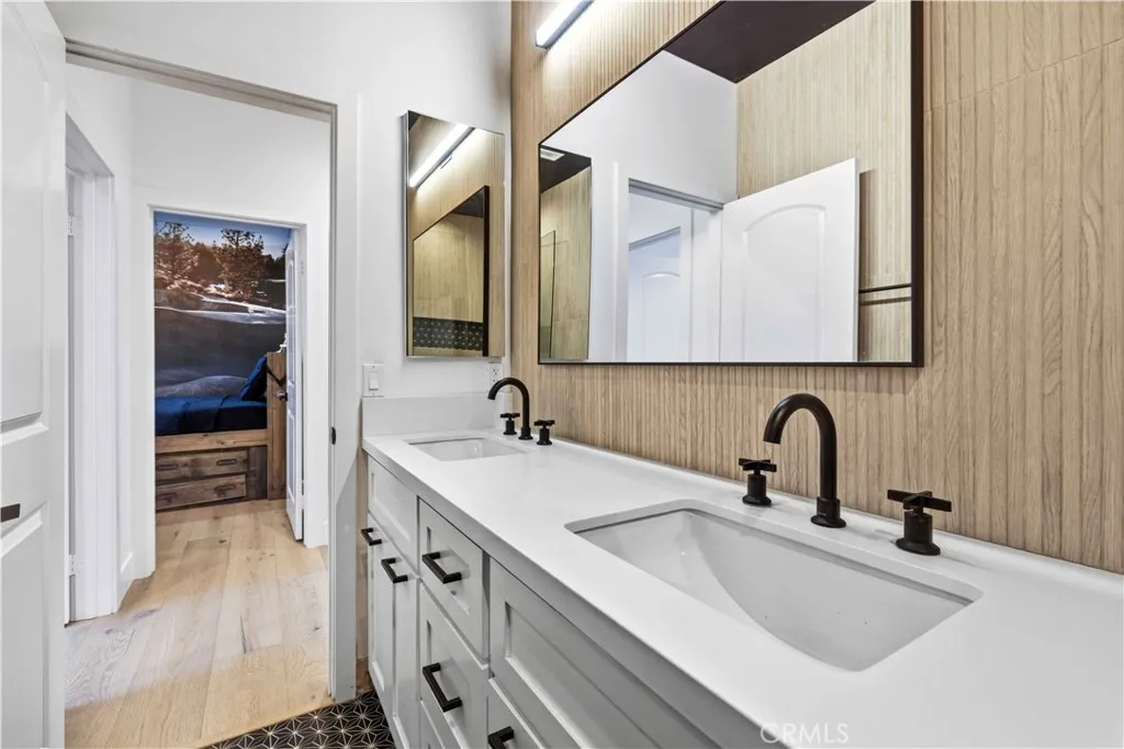 Secondary Bathroom