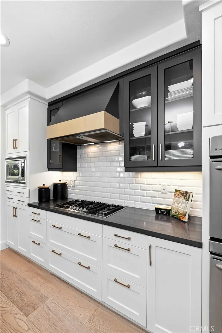 Gourmet Kitchen